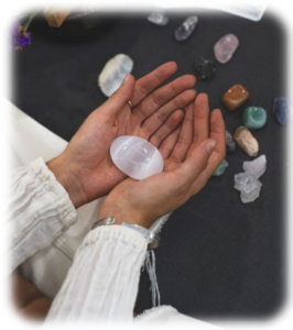 StrengthThroughCrystals-AngelReadingsByZARA